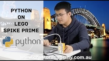 Getting Started with MicroPython on SPIKE PRIME (old)