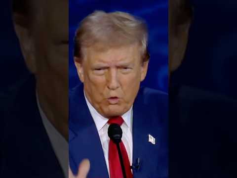 Trump Accuses Harris