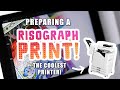 WHY am I SO EXCITED about this PRINTER?? Riso Printing Prep PART 1