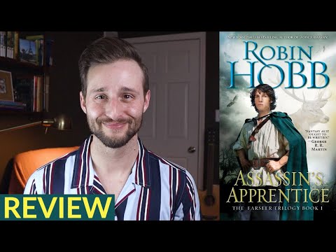 Assassin's Apprentice | Book Review