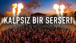 Simge – Kalpsiz Bir Serseri | Afro House Remix by POTKI 2026 🔥 Turkish Club Mix