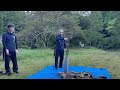 力まずに切る。