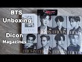 [BTS Unboxing] BTS Dicon Magazine (All Members)
