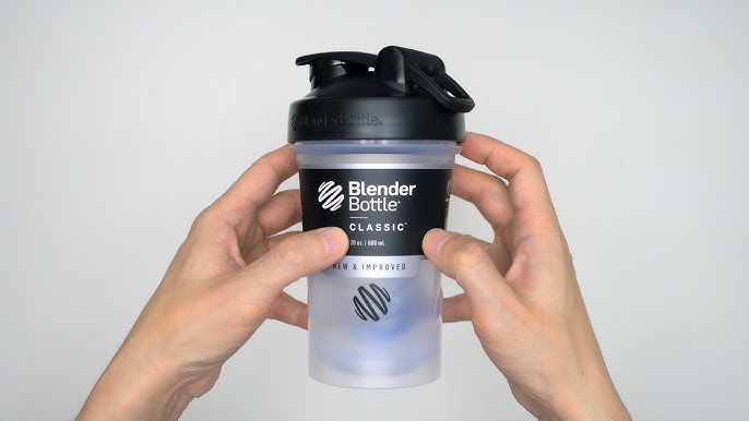 BlenderBottle - ProStak® Pro Shaker 650ml - The Protein Pick and Mix