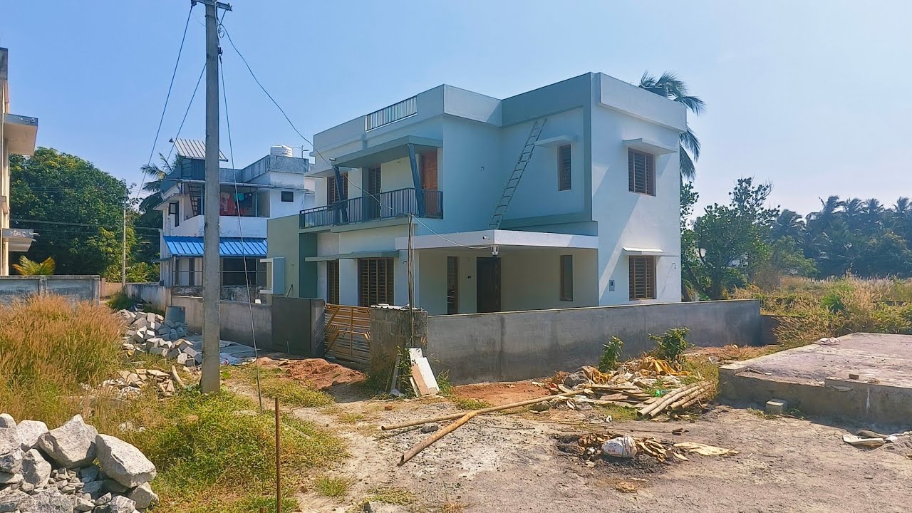 3bhk home for sale in palakkad 