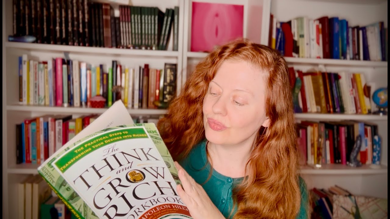 My Think & Grow Rich Book Club