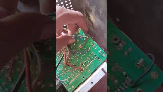 3055 Or 4440 bord dono ek sath kese chalay full sort video #dj #amplifier #repering #asemble