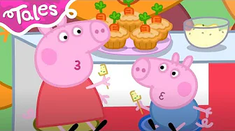 Peppa Pig Tales 🍟 International FOOD 🌎 BRAND NEW Peppa Pig Episodes