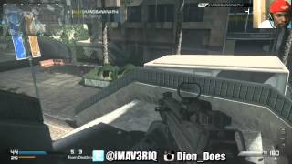 Celebrity COD Ghosts Next Gen - CLUTCH GENE! | Call Of Duty Ghosts Next Gen Multiplayer Wealth