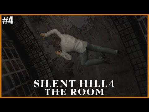 Видео: ВОДЯНАЯ ТЮРЬМА САЙЛЕНТ ХИЛЛ ● Silent Hill 4: The Room #4 ● САЙЛЕНТ ХИЛЛ 4 ПРОХОЖДЕНИЕ НА РУССКОМ