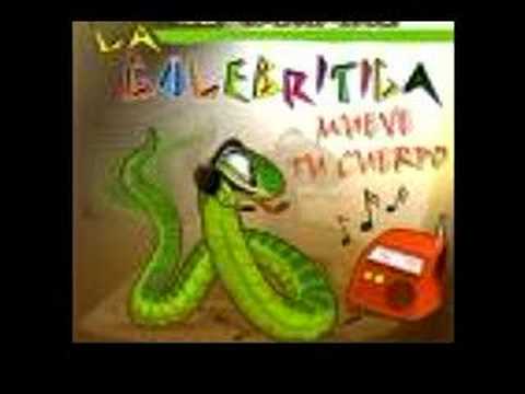 LA CULEBRITICA ORIGINAL - AUTOR ORIGINAL ISIDRO VARGAS & SUS GUAPACHOSOS DE LA COSTA