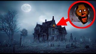 Granny Live Gaming | Granny Gameplay video live | Horror Escape Game | THE R8TAL GAMER