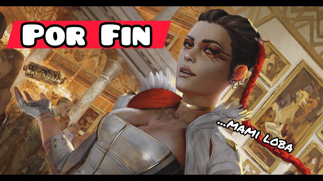 Probe a Loba - Buscando Victoria