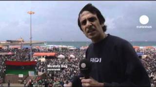 Libyan rebels reject al-Qaeda label
