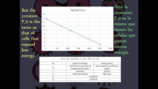 Cell lab – Which spends more energy? 3 Equation of spending mass.Tutorial | Cell lab English español screenshot 5