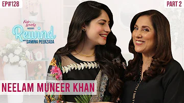 Will Neelam Muneer Khan Leave Showbiz After Marriage? | Part II | Kahin Deep Jalay | Rewind