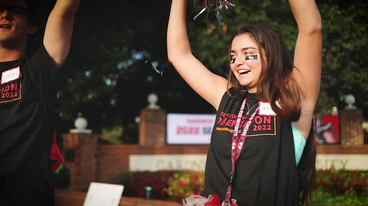 Gardner-Webb Move In