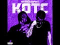 Geezee ots x wopdell  kotc official visualizer