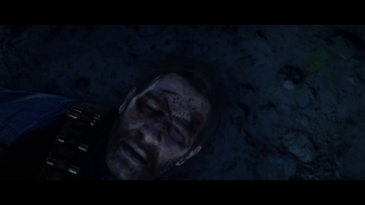 RDR2-Arthur Fights Micah to the Death, Arthur Dies - YouTube