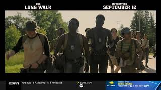 The Long Walk (2025)  -  U.S. TV Spot ('hell yeah')
