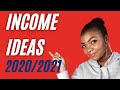 5 Passive Income Ideas for 2020 and 2021! Earn $1000 Every Month