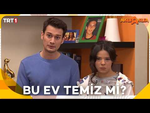 Gülbahar sabah sabah temizliğe başladı - Avrupa Avrupa 59. Bölüm