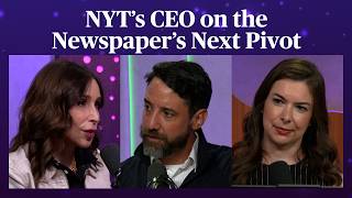 Details NYT CEO Meredith Kopit Levien on Running a Media Brand in the Age of AI | Odd Lots Update