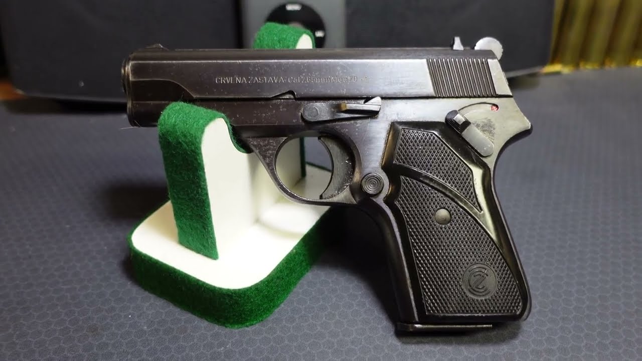 The Tokarev's Undercover Brother - The Yugoslavian M70 Tiny