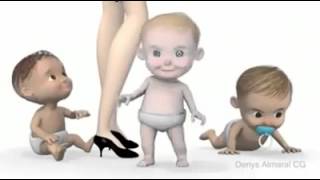 Los Niños Gosando