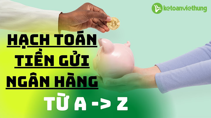 Cách hạch toán tiền thẻ tín dụng doanh nghiệp năm 2024