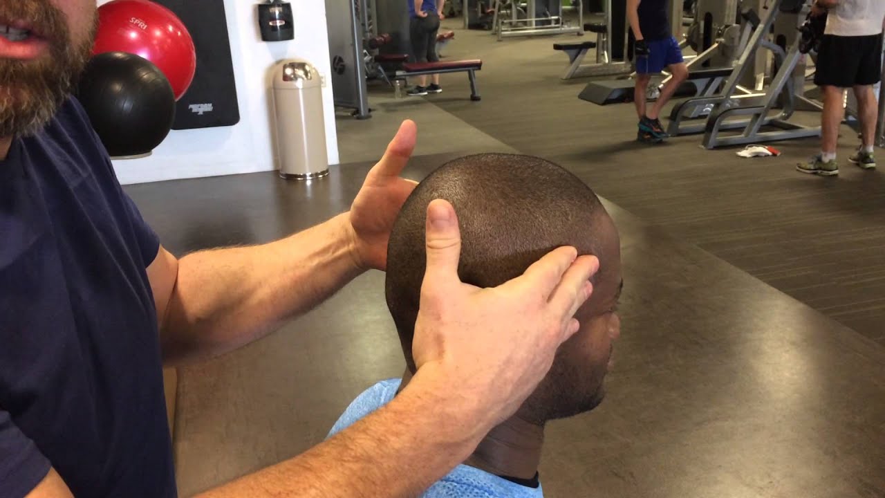 Tension Headaches - YouTube