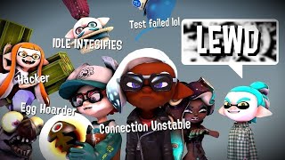 (SFM) Problems in Splatoon (reupload)