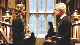 Draco+Hermione || Entertain Us