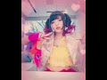 Miku Kobato (Cluppo) dancing PEACE&LOVE