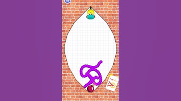 Draw To Smash : Logic Puzzle - 51 #shorts