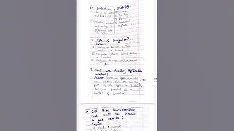 Cs 408 important Question with Solution file available in description