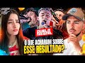 Apenas um react | 40 RIMAS do DUELO DE MCS NACIONAL 2024! | Rimas Compilation Hd