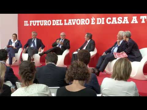 Il lavoro ha una nuova casa a Torino - Synergie Inaugurazione nuova sede