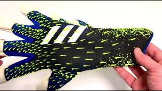 Unboxing - Adidas Predator Gl Pro Hybrid Promo