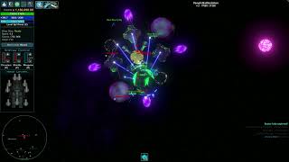 Star Valor: Mining Venghi