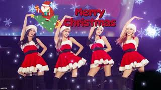 BLACKPINK - 'Song Merry Christmas Blink' 🎄