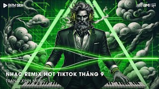 NONSTOP 2025 BAY PHÒNG BASS CỰC MẠNH✈️ NHẠC SÀN VINAHOUSE DJ MIXTAPE 2025 ✈️ NHẠC REMIX TIKTOK VOL32
