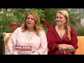 Capture de la vidéo Patricia & Kathy Kelly - Interview @ Studio 2 (05.07.2022)