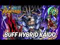 BUFF HYBRID KAIDO THE GOATED RUNNER | OPBR