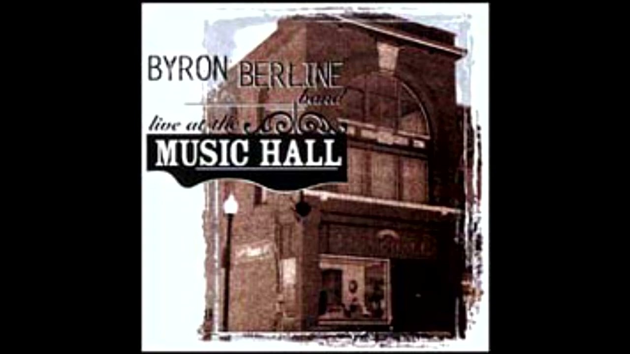 Live At The Music Hall [1998] - Byron Berline Band