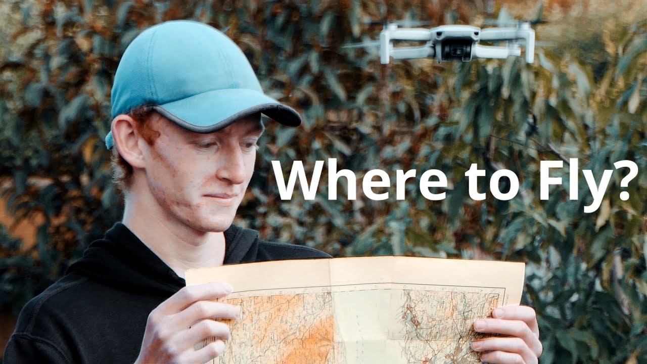 Where Can You Fly Drones In New Zealand? YouTube