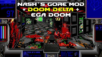Doom Delta + Nash
