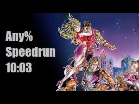 Double Dragon 2 - Nes - Full Playthrough - Supreme Master ♛ - No Death 