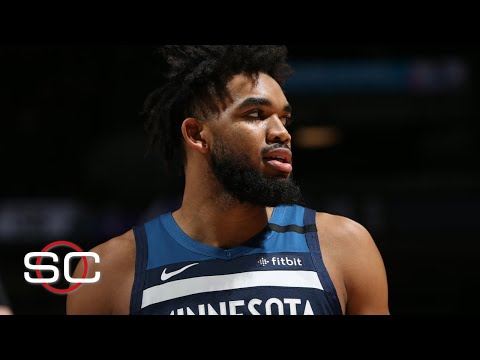 Karl-Anthony Towns’ mother dies due to complications from coronavirus | SportsCenter