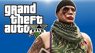 GTA 5 PC Online (NEW ADVERSARY GAME!) RESURRECTION!!!